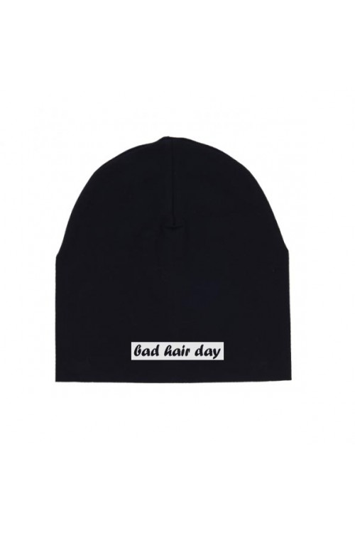 BAD HAIR DAY COTTON KEPURĖ